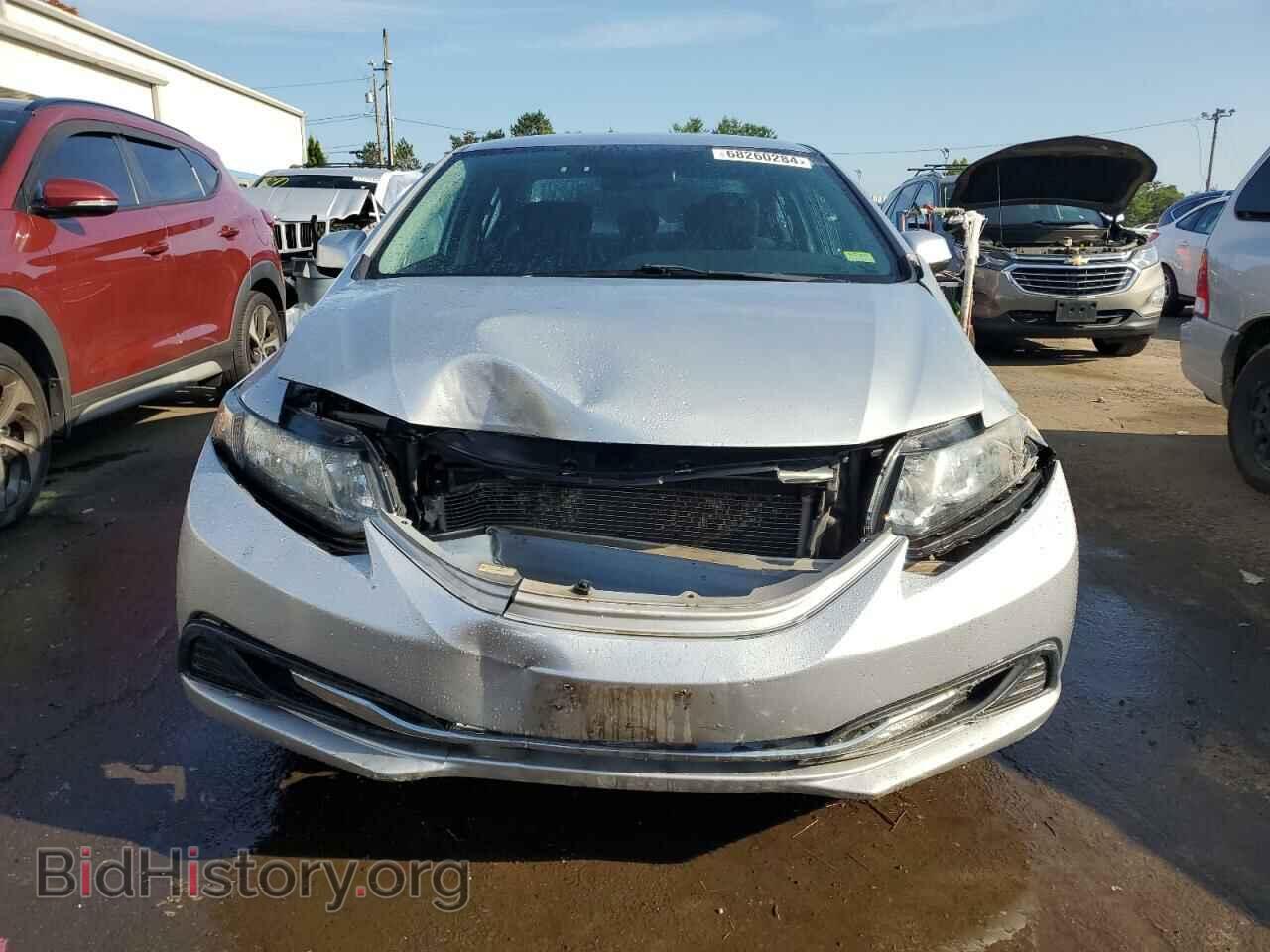 2013 HONDA CIVIC - VIN: 2HGFB2F56DH593367 - Photo 5