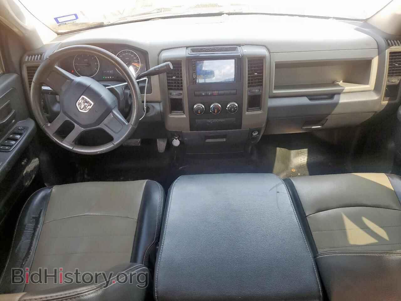 2011 DODGE All Models - VIN: 1D7RB1GK0BS584282 - Photo 8