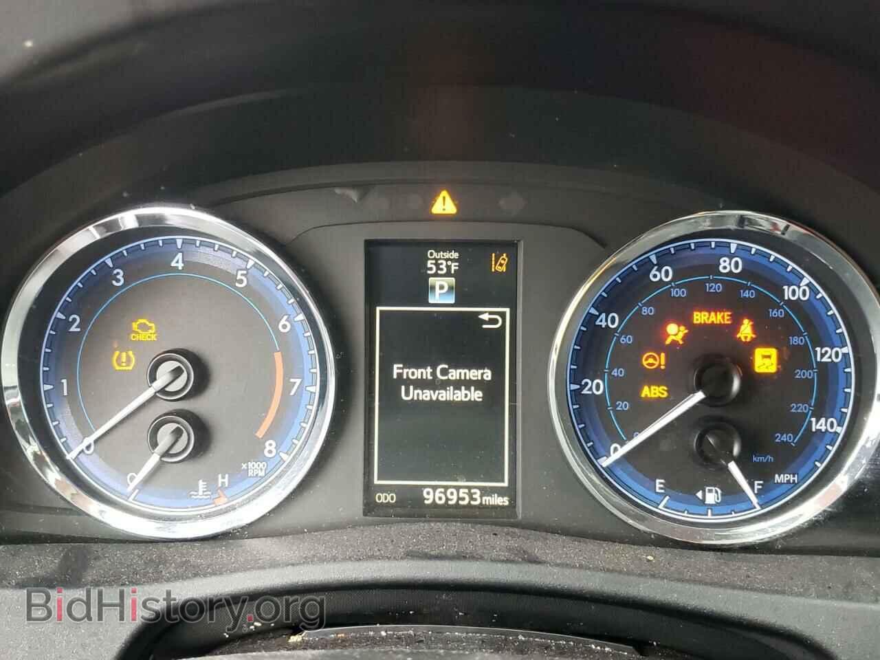 2017 TOYOTA COROLLA - VIN: 2T1BURHE4HC748057 - Фото 9