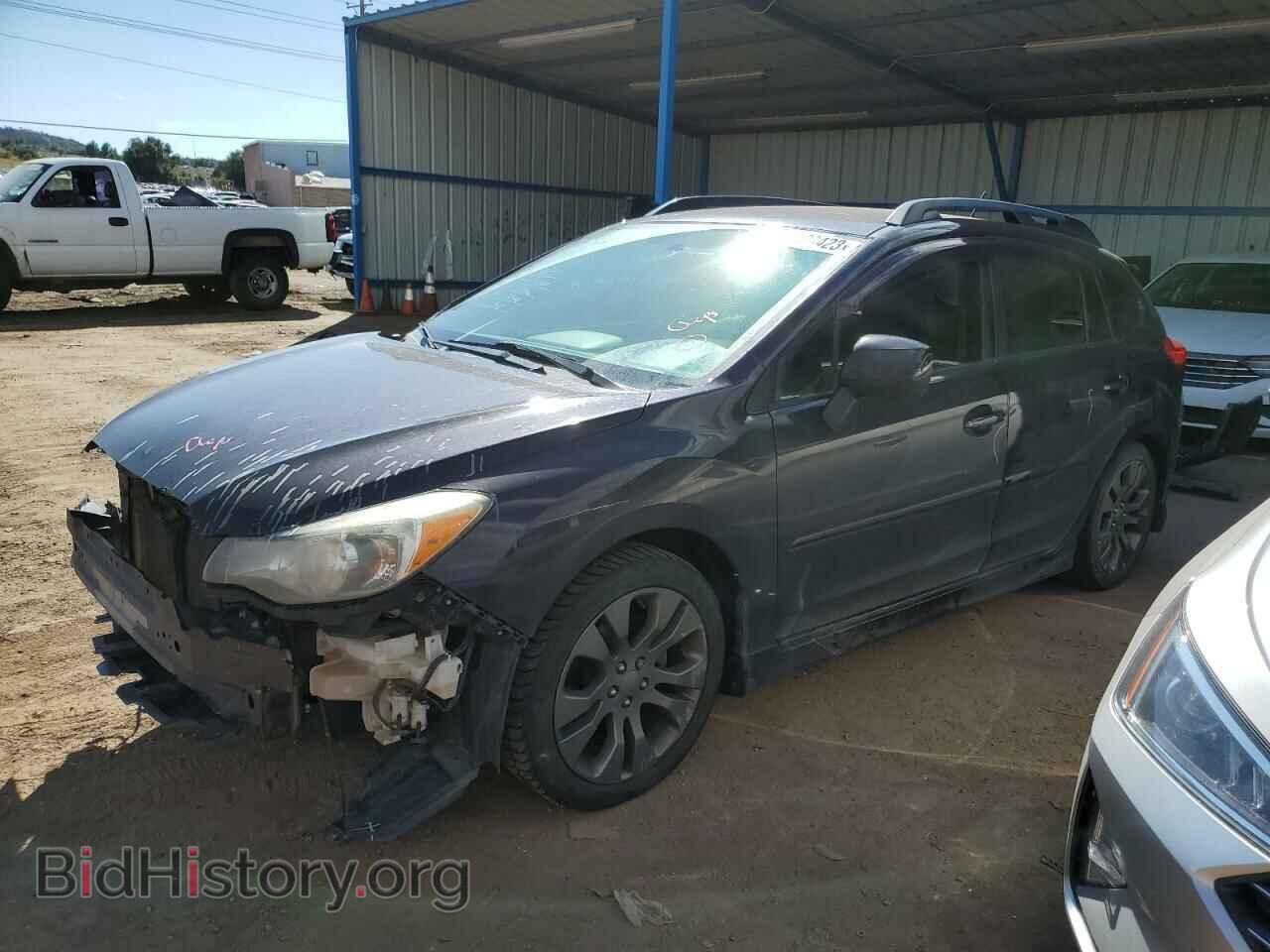 Photo JF1GPAR65D2800557 - SUBARU IMPREZA 2013