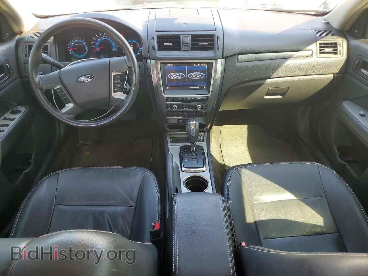 2011 FORD FUSION - VIN: 3FAHP0JG7BR279143 - Фото 8