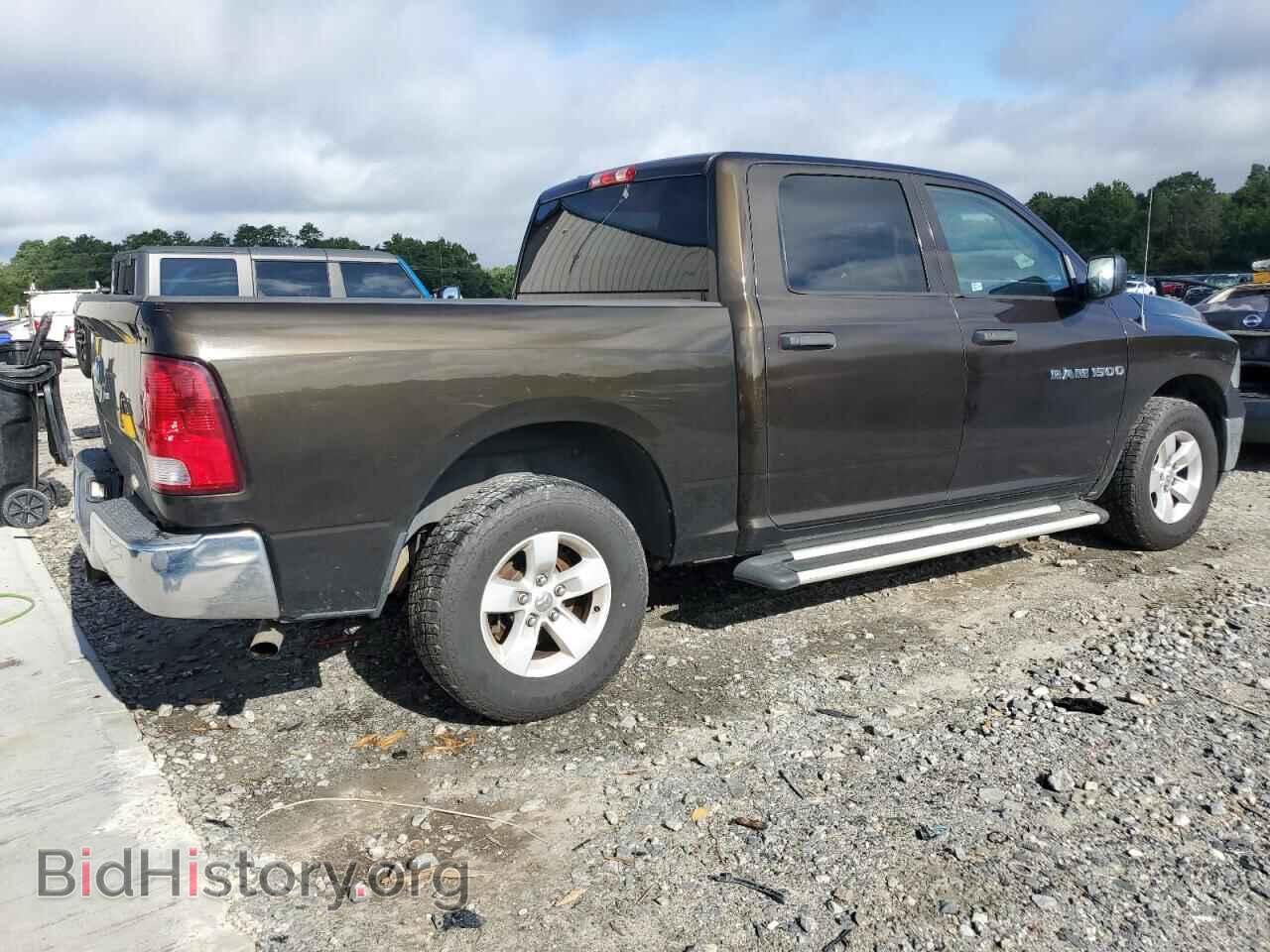 2014 RAM 1500 - VIN: 1C6RR6KG6ES264966 - Фото 3