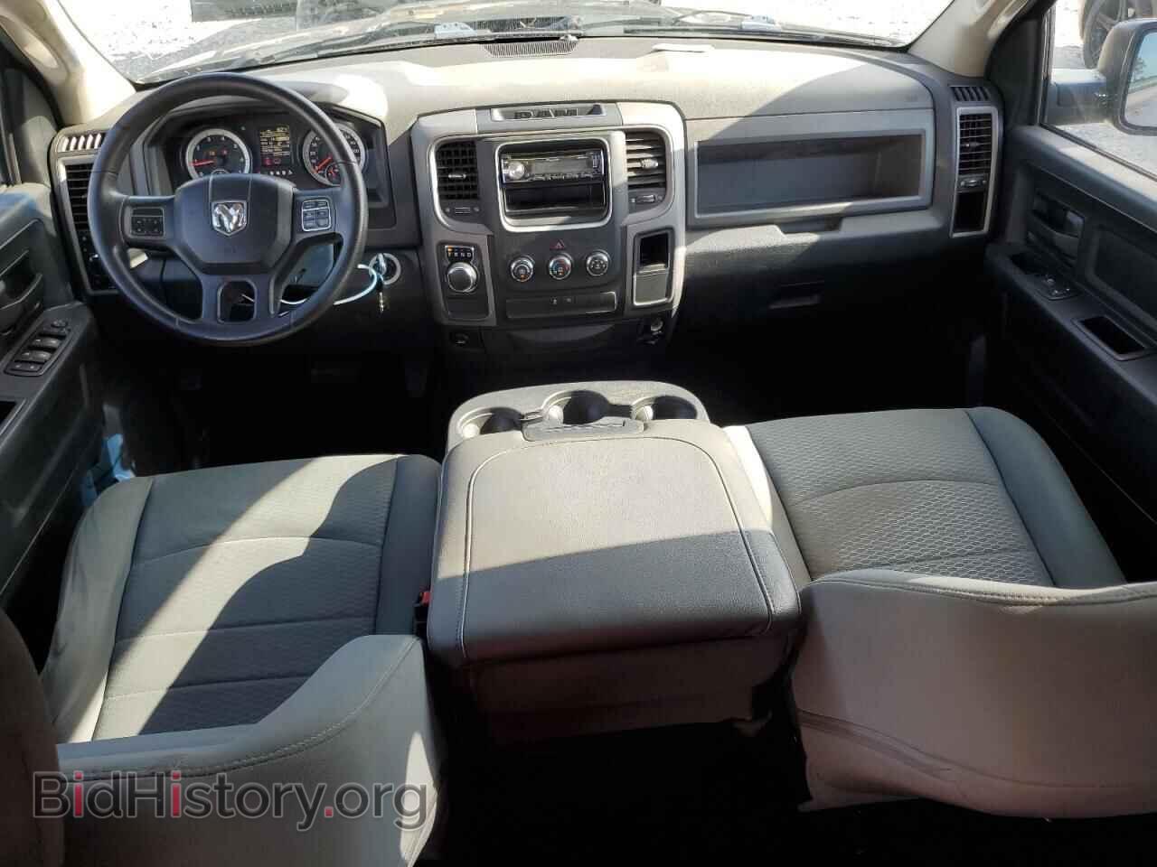 2014 RAM 1500 - VIN: 1C6RR6KG6ES264966 - Фото 8