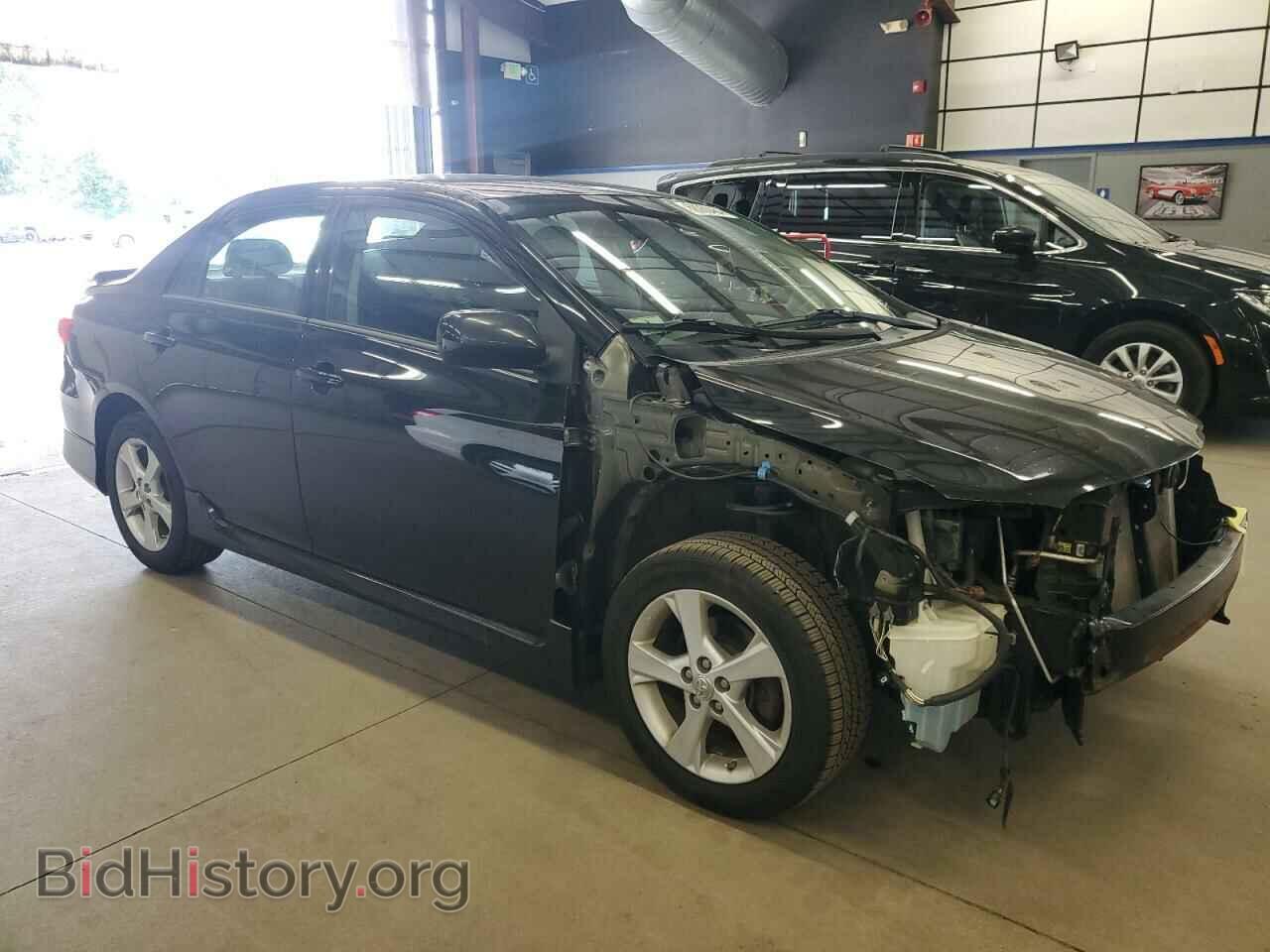 2013 TOYOTA COROLLA - VIN: 2T1BU4EE0DC985761 - Фото 4