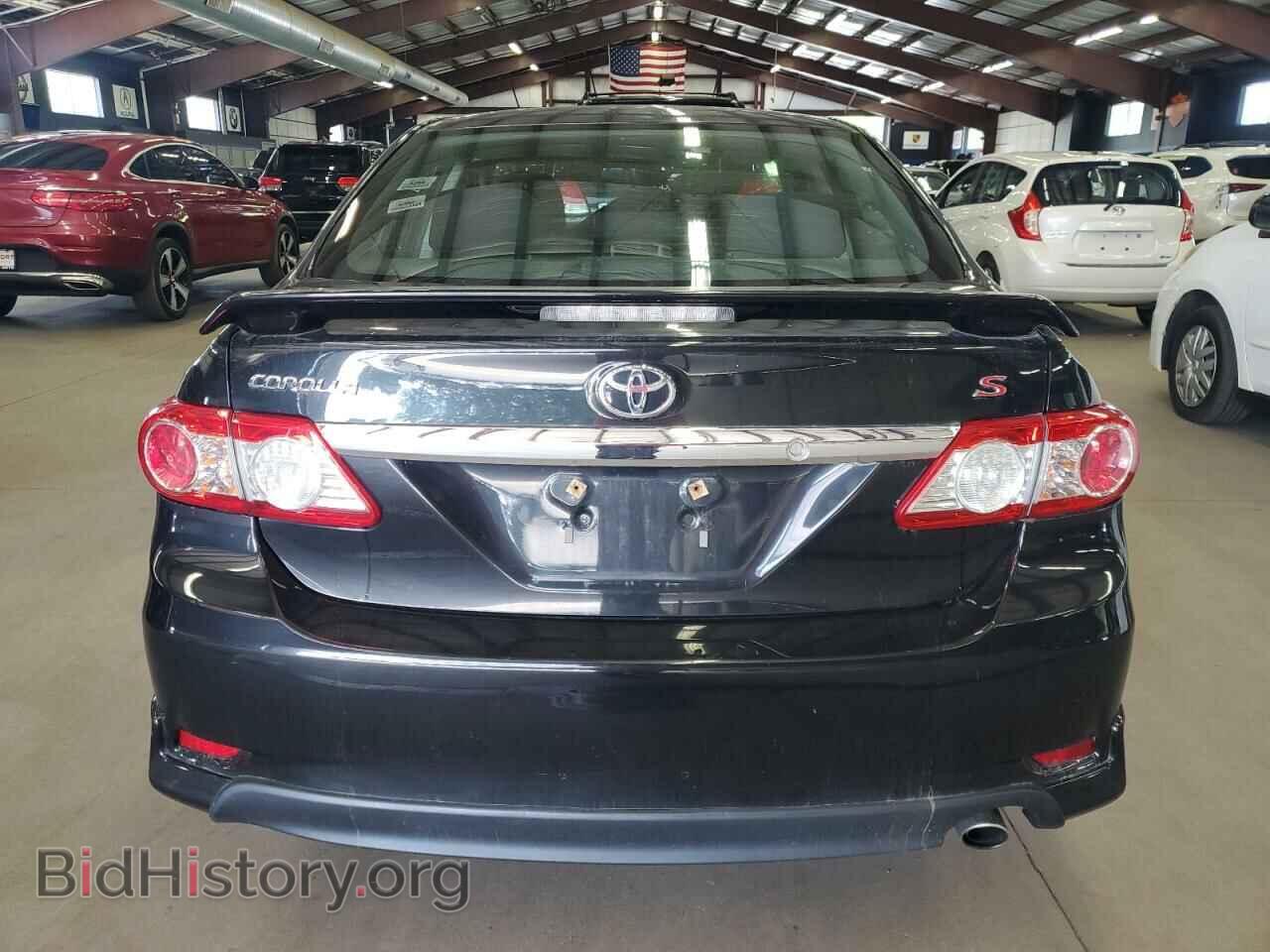 2013 TOYOTA COROLLA - VIN: 2T1BU4EE0DC985761 - Фото 6