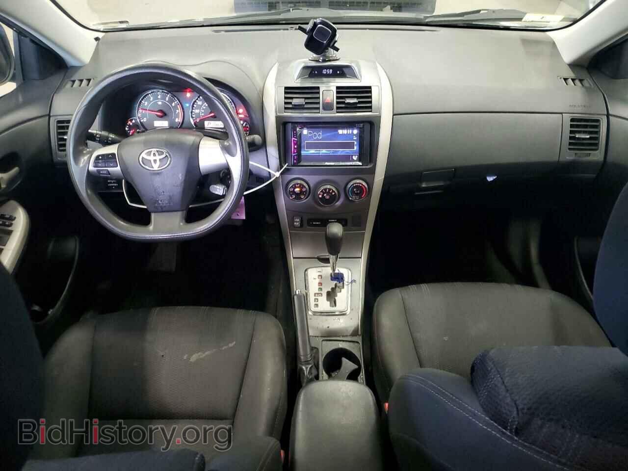 2013 TOYOTA COROLLA - VIN: 2T1BU4EE0DC985761 - Фото 8