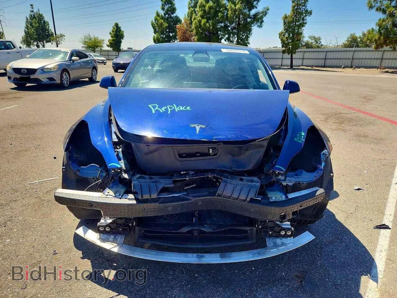 2022 TESLA MODEL 3 - VIN: 5YJ3E1EC3NF358483 - Photo 5