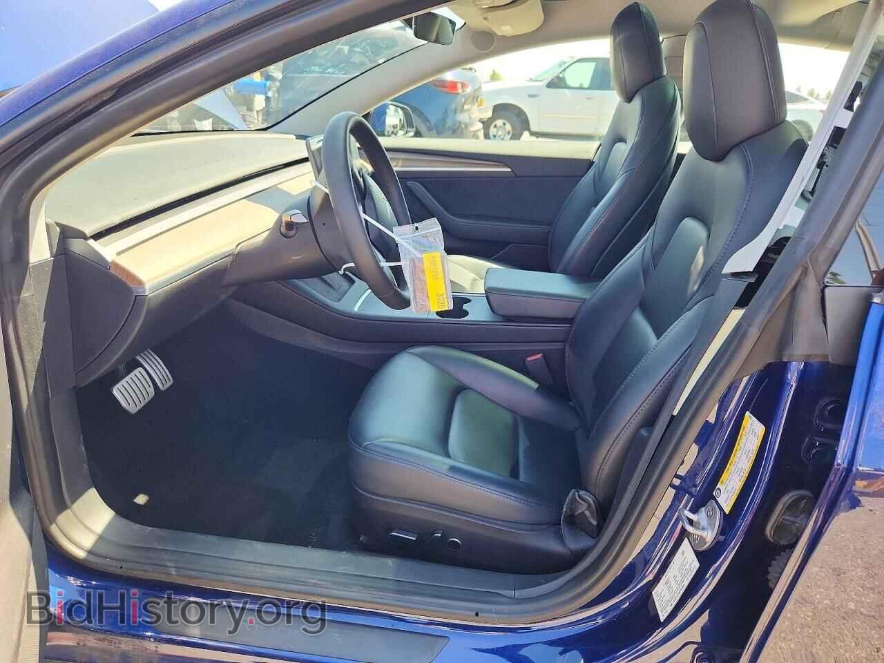 2022 TESLA MODEL 3 - VIN: 5YJ3E1EC3NF358483 - Photo 7