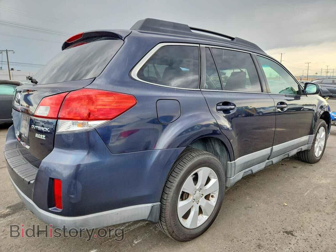 2012 SUBARU OUTBACK - VIN: 4S4BRBCC3C3241310 - Фото 3