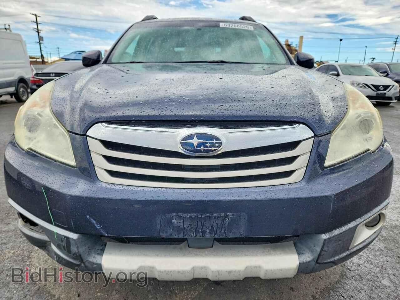 2012 SUBARU OUTBACK - VIN: 4S4BRBCC3C3241310 - Фото 5