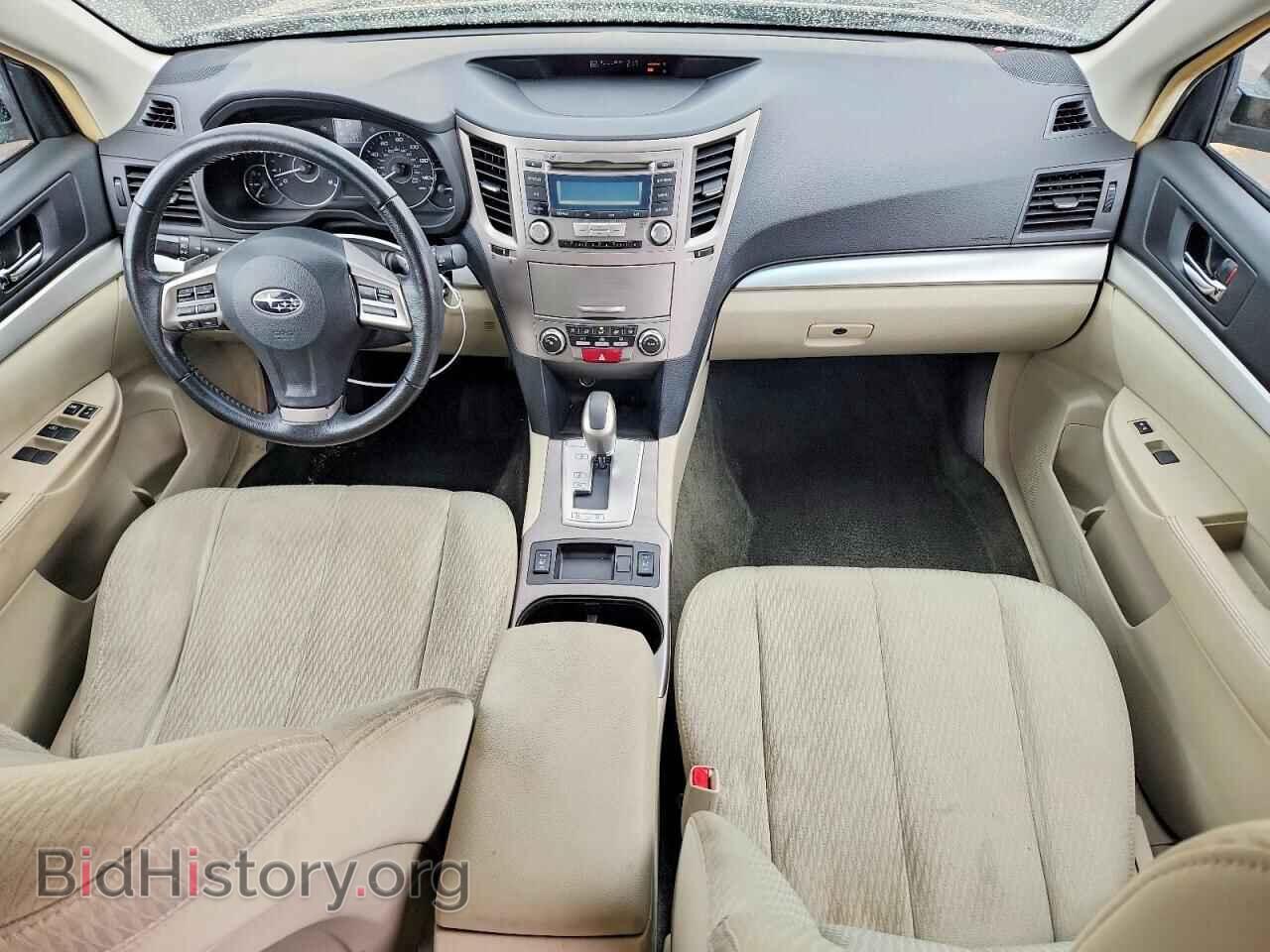 2012 SUBARU OUTBACK - VIN: 4S4BRBCC3C3241310 - Фото 8