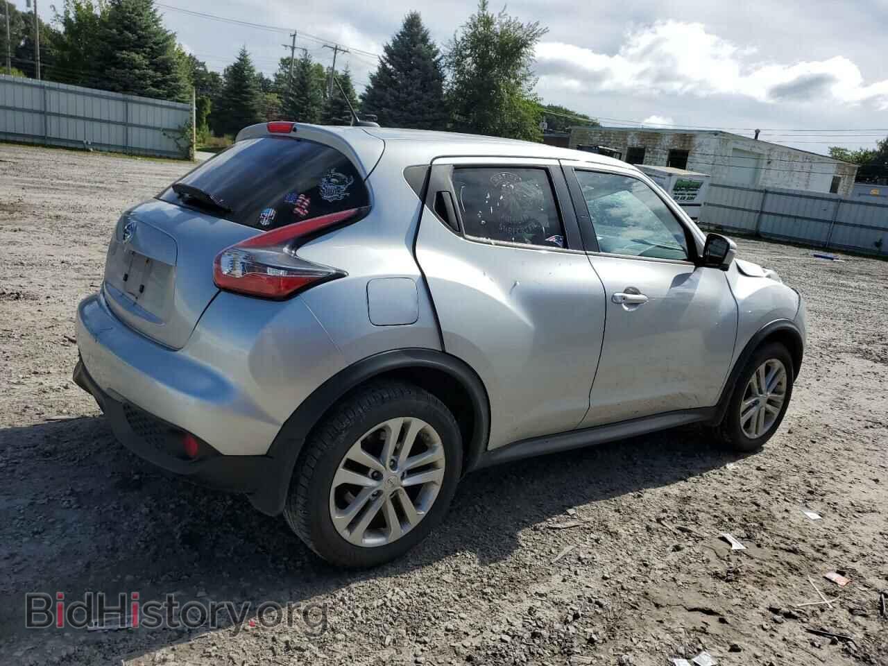 2015 NISSAN JUKE - VIN: JN8AF5MV9FT556485 - Фото 3