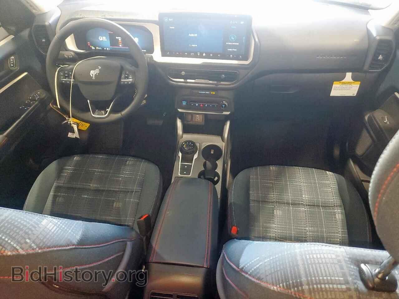 2025 FORD BRONCO - VIN: 3FMCR9GN8SRE43570 - Фото 8