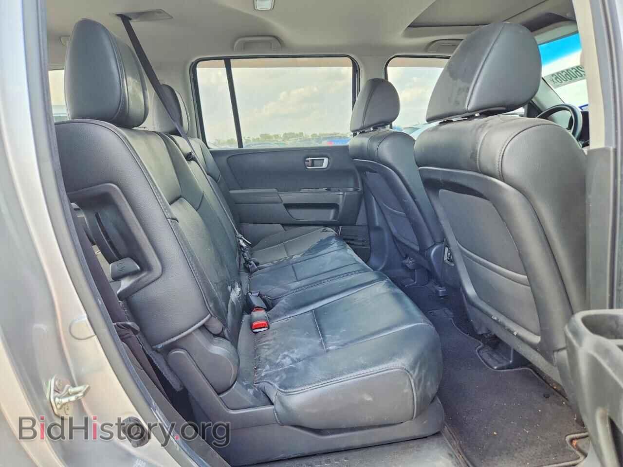2012 HONDA PILOT - VIN: 5FNYF3H58CB034129 - Photo 11