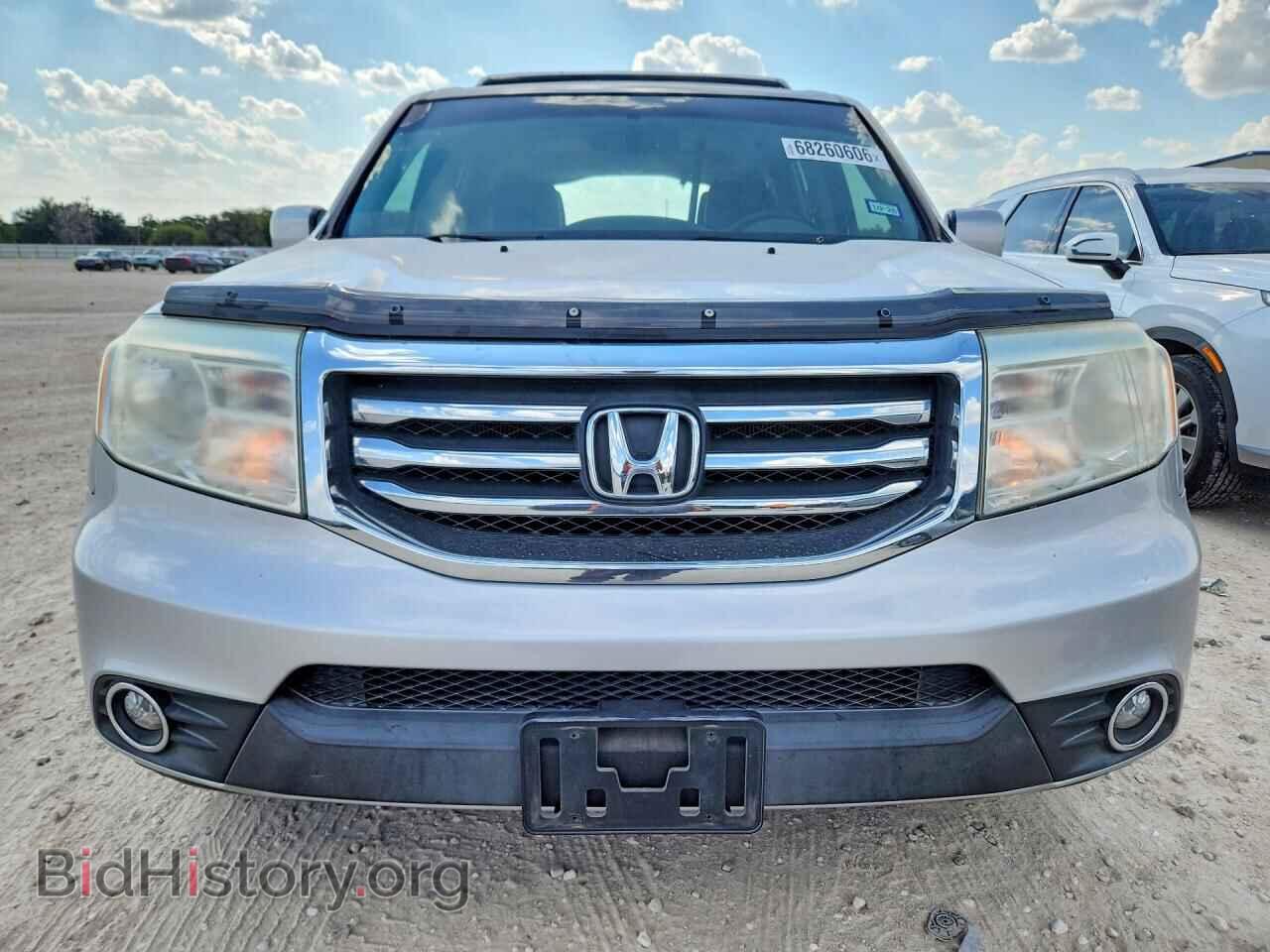 2012 HONDA PILOT - VIN: 5FNYF3H58CB034129 - Photo 5