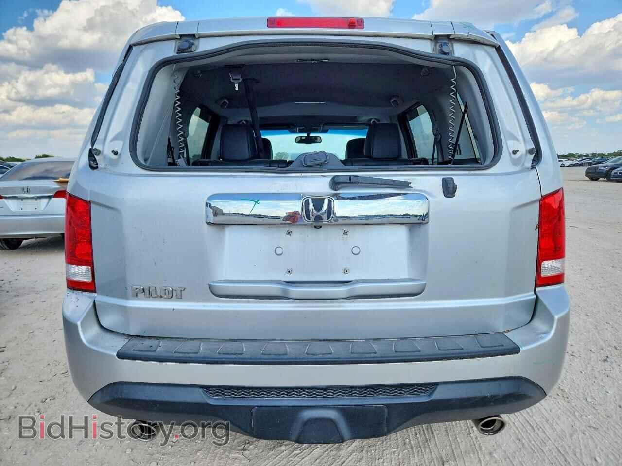 2012 HONDA PILOT - VIN: 5FNYF3H58CB034129 - Photo 6