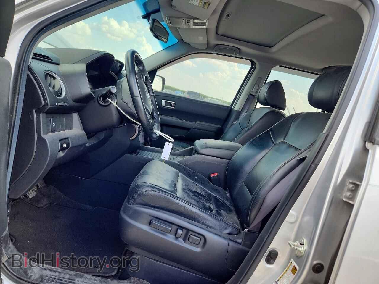 2012 HONDA PILOT - VIN: 5FNYF3H58CB034129 - Photo 7