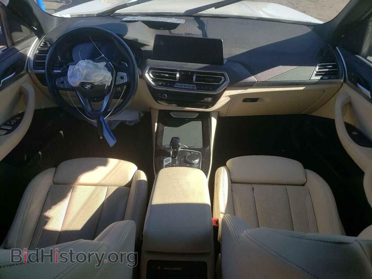 2022 BMW X3 - VIN: 5UX43DP00N9L39655 - Фото 8
