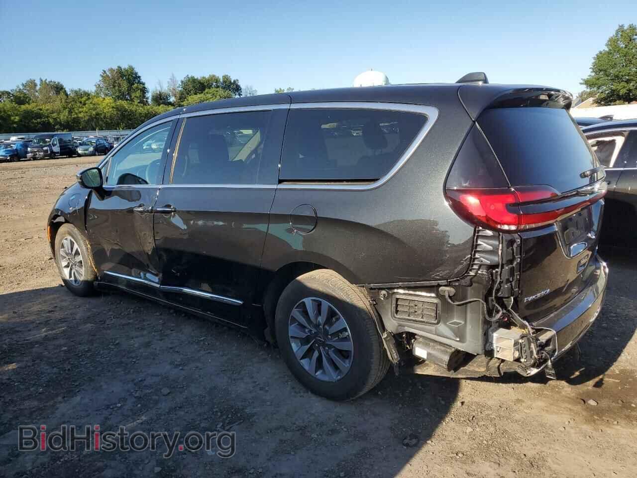2022 CHRYSLER PACIFICA - VIN: 2C4RC1S72NR179962 - Фото 2