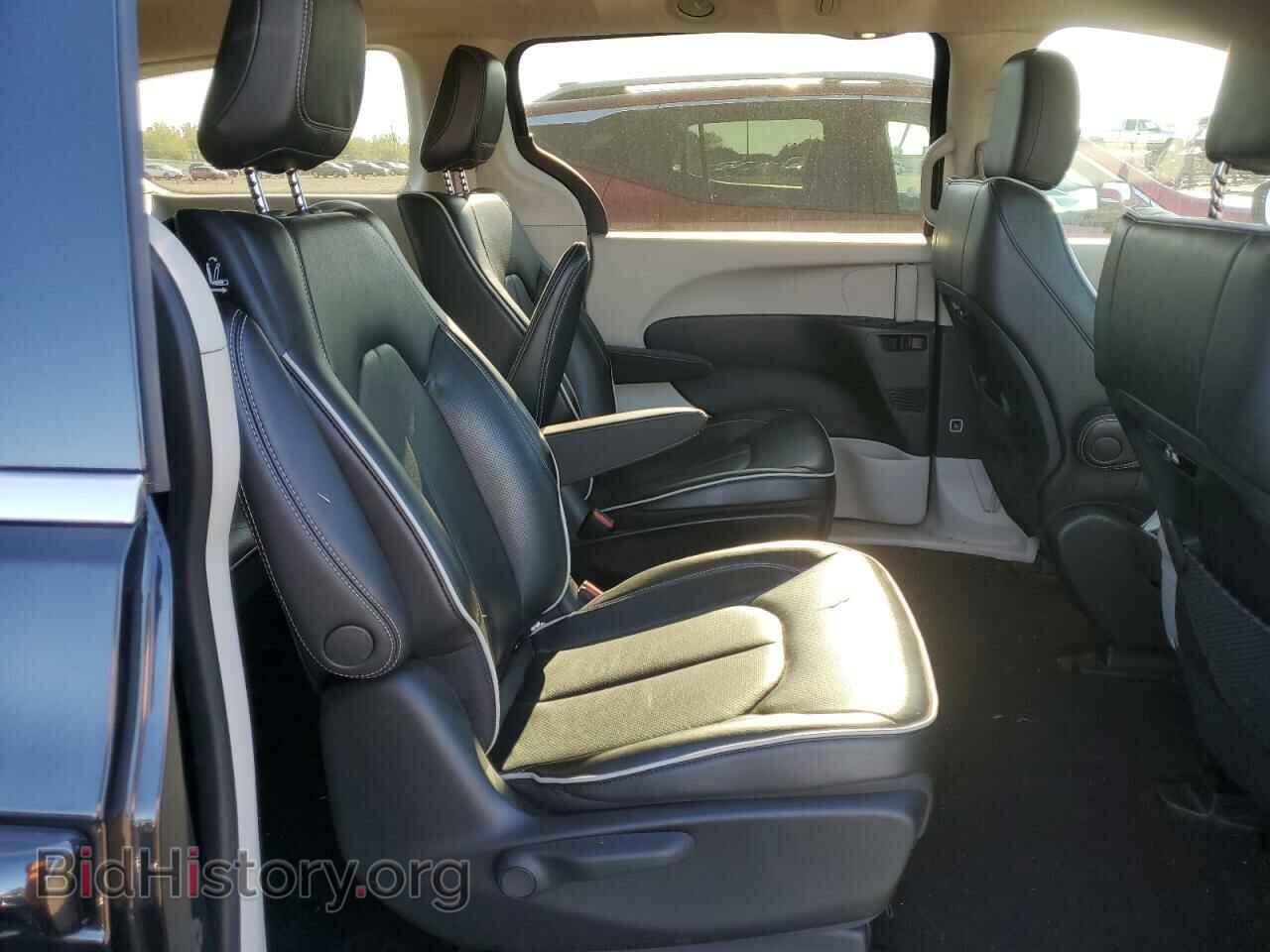 2022 CHRYSLER PACIFICA - VIN: 2C4RC1S72NR179962 - Фото 11
