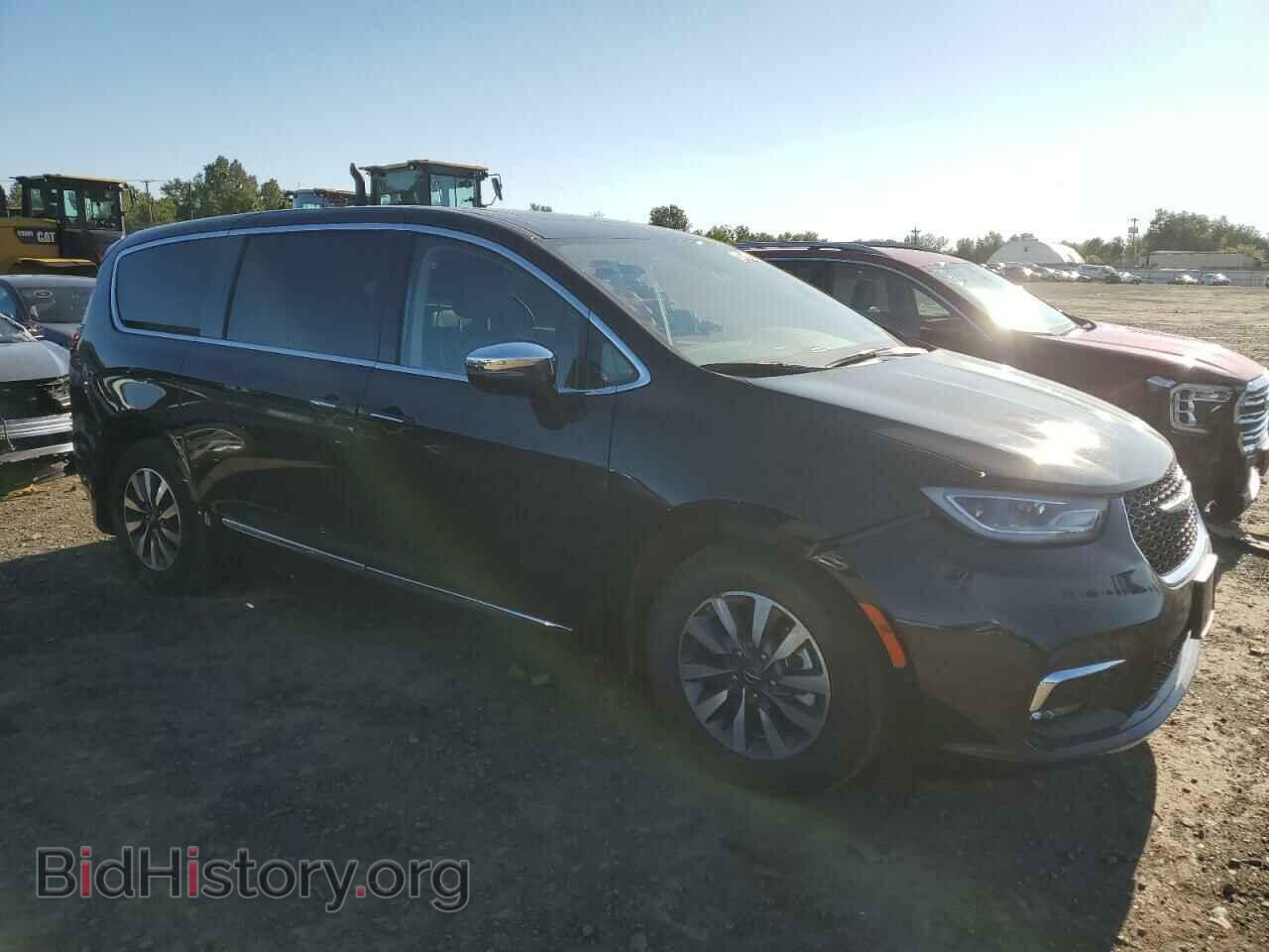 2022 CHRYSLER PACIFICA - VIN: 2C4RC1S72NR179962 - Фото 4
