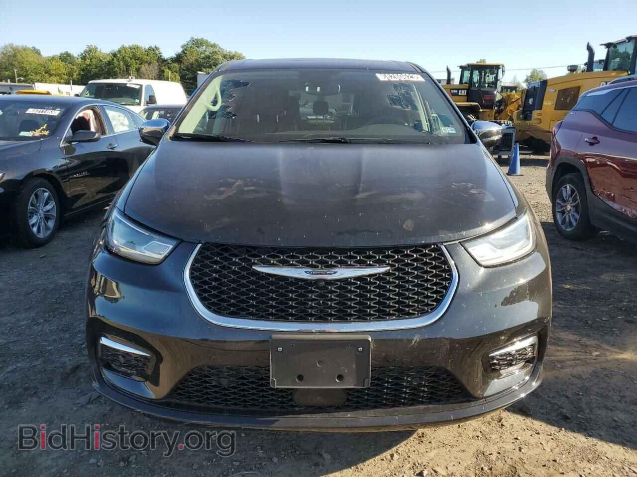 2022 CHRYSLER PACIFICA - VIN: 2C4RC1S72NR179962 - Фото 5