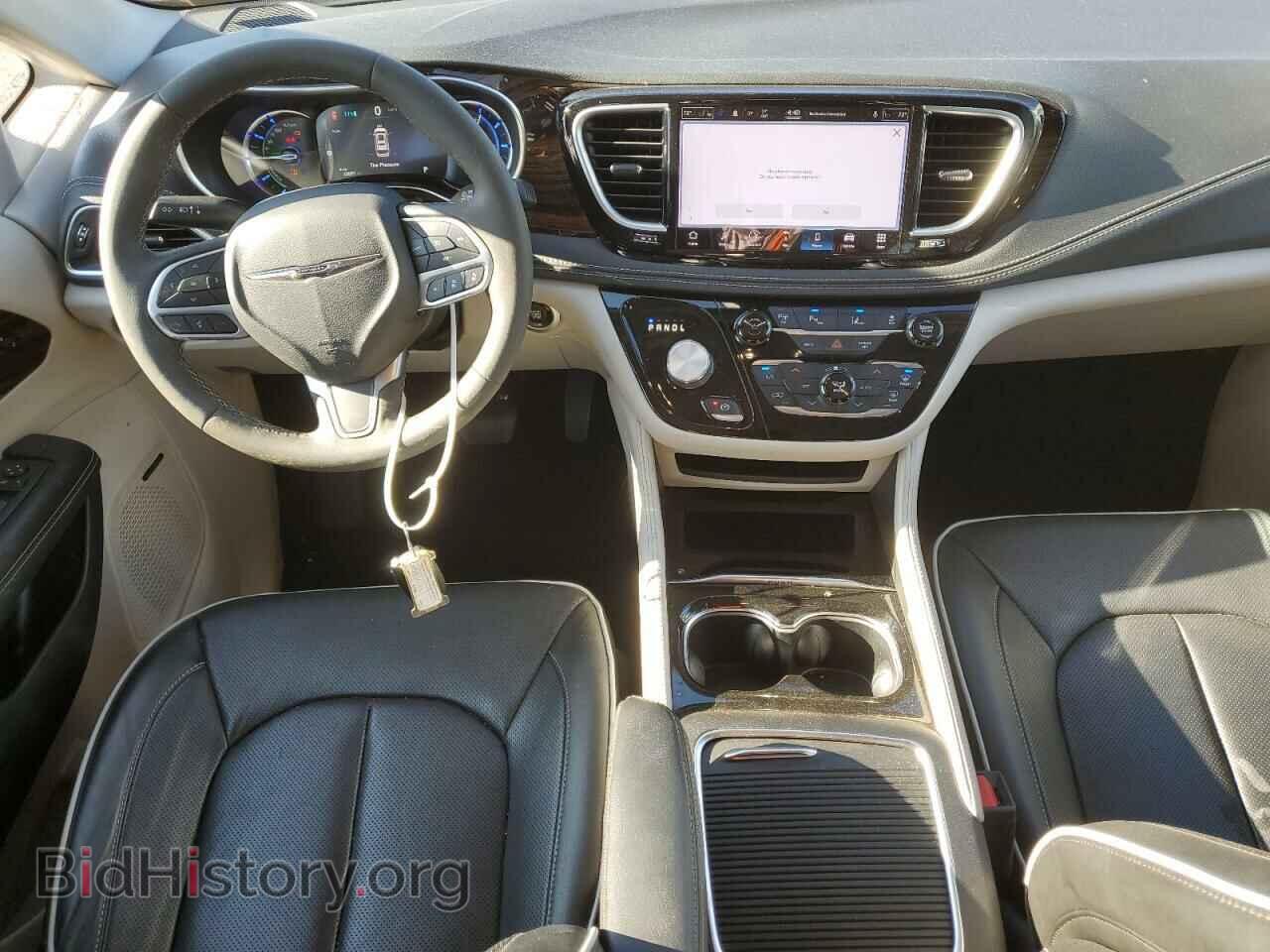 2022 CHRYSLER PACIFICA - VIN: 2C4RC1S72NR179962 - Фото 8