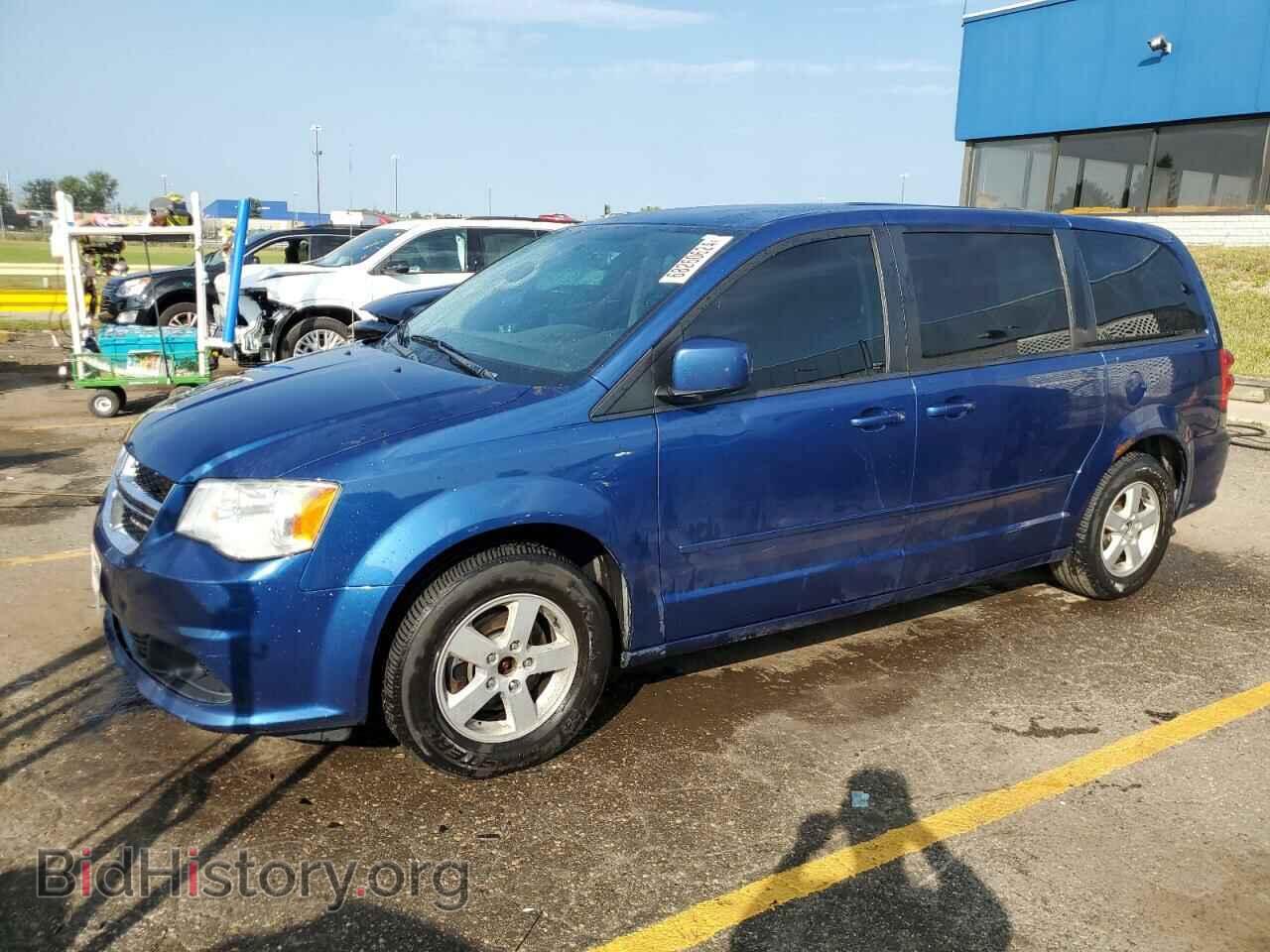 Фотография 2D4RN3DG9BR789925 - DODGE CARAVAN 2011