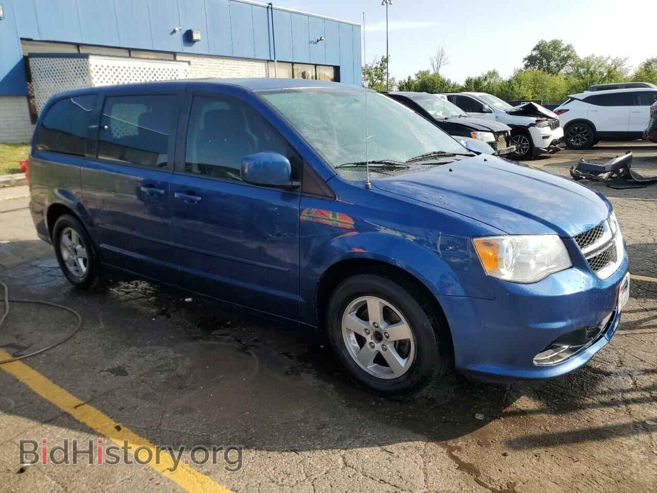 2011 DODGE CARAVAN - VIN: 2D4RN3DG9BR789925 - Фото 4