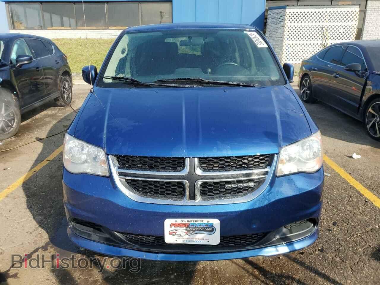 2011 DODGE CARAVAN - VIN: 2D4RN3DG9BR789925 - Фото 5