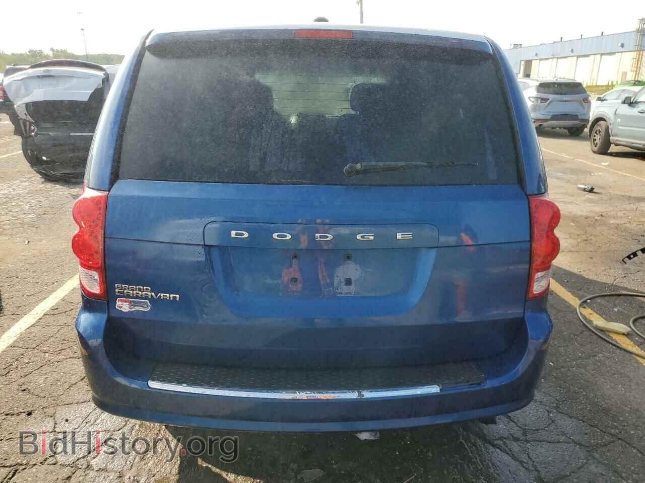 2011 DODGE CARAVAN - VIN: 2D4RN3DG9BR789925 - Фото 6