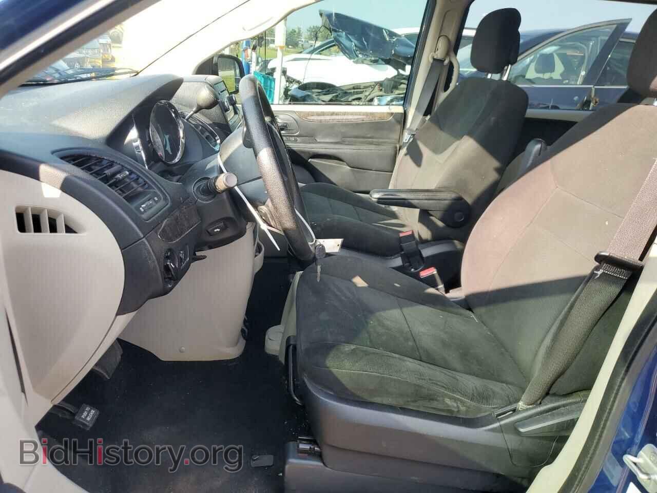 2011 DODGE CARAVAN - VIN: 2D4RN3DG9BR789925 - Фото 7