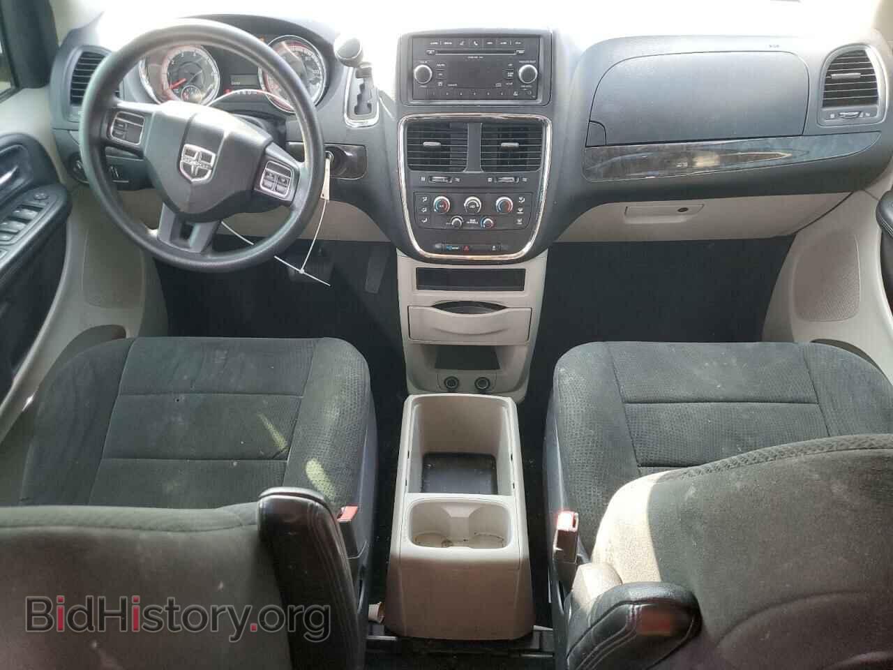 2011 DODGE CARAVAN - VIN: 2D4RN3DG9BR789925 - Фото 8
