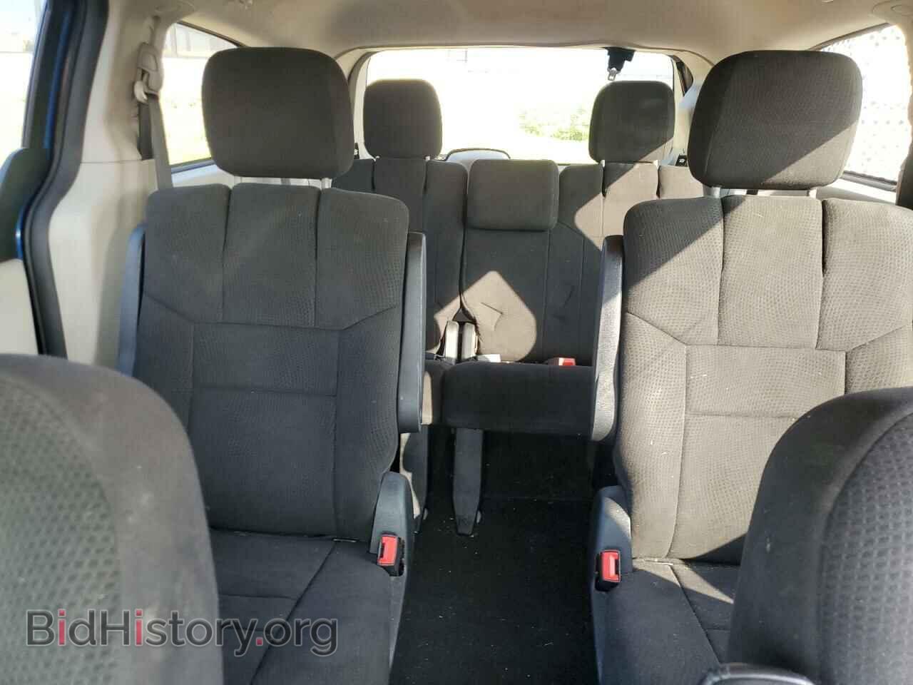 2011 DODGE CARAVAN - VIN: 2D4RN3DG9BR789925 - Фото 10