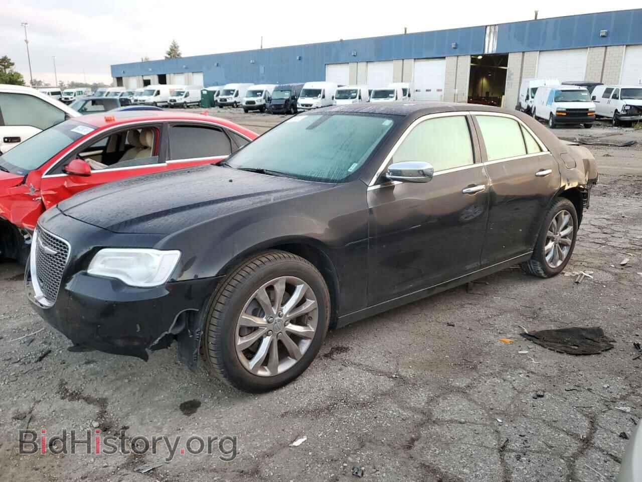 Фотография 2C3CCAKG2GH334755 - CHRYSLER 300 2016