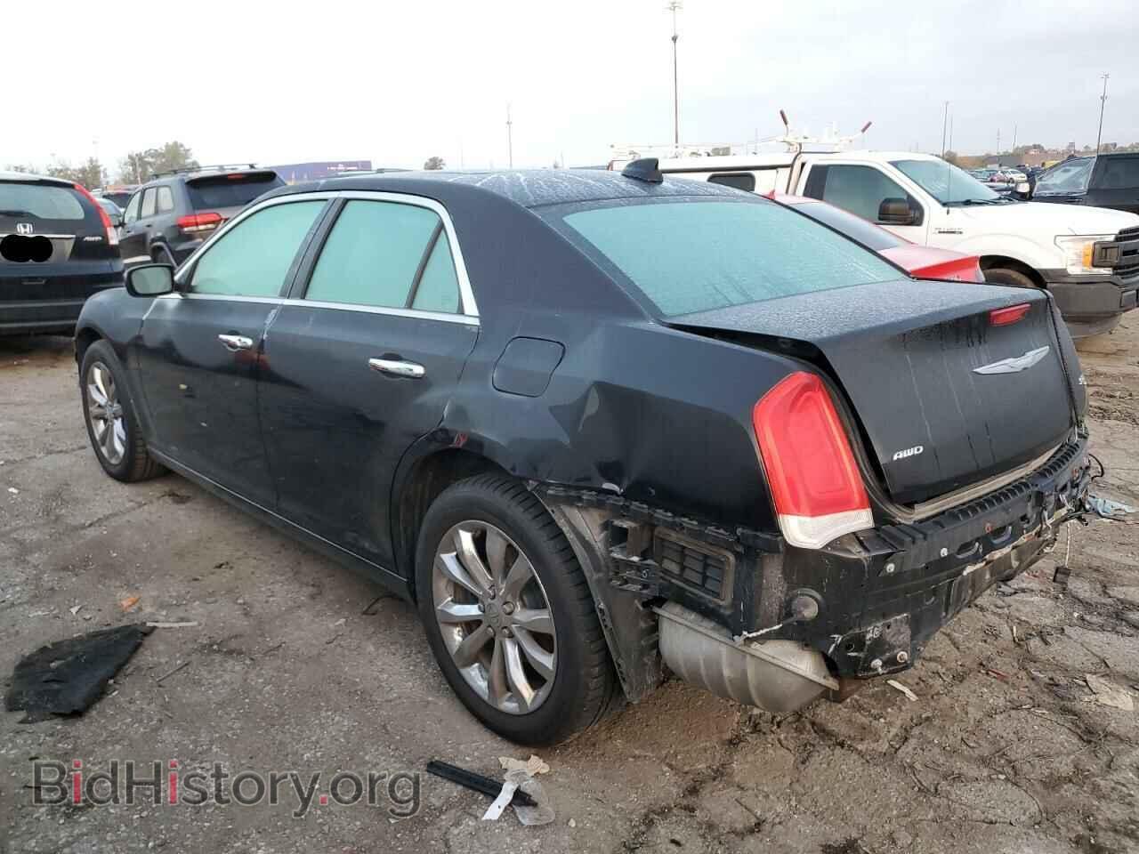 2016 CHRYSLER 300 - VIN: 2C3CCAKG2GH334755 - Photo 2
