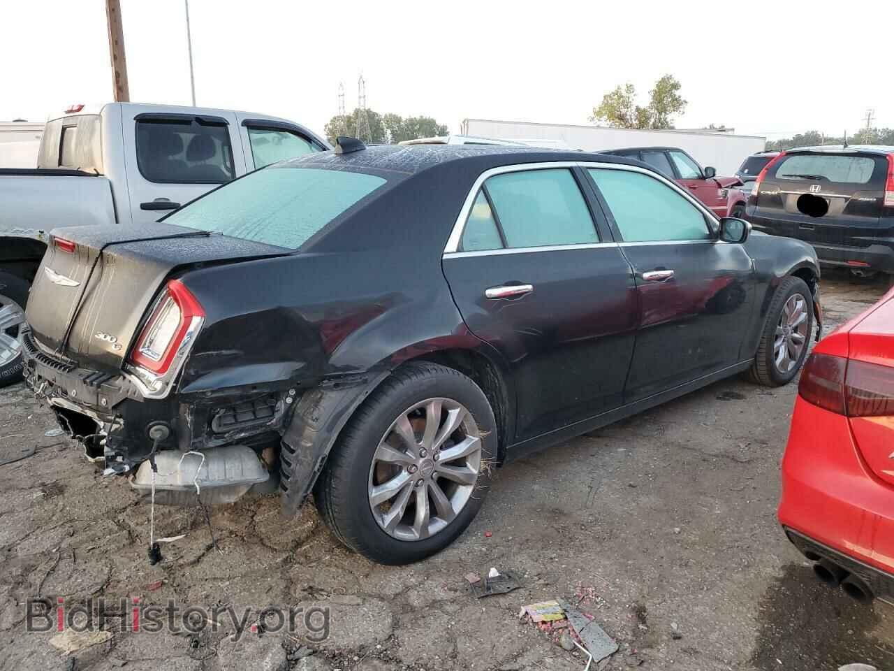 2016 CHRYSLER 300 - VIN: 2C3CCAKG2GH334755 - Photo 3