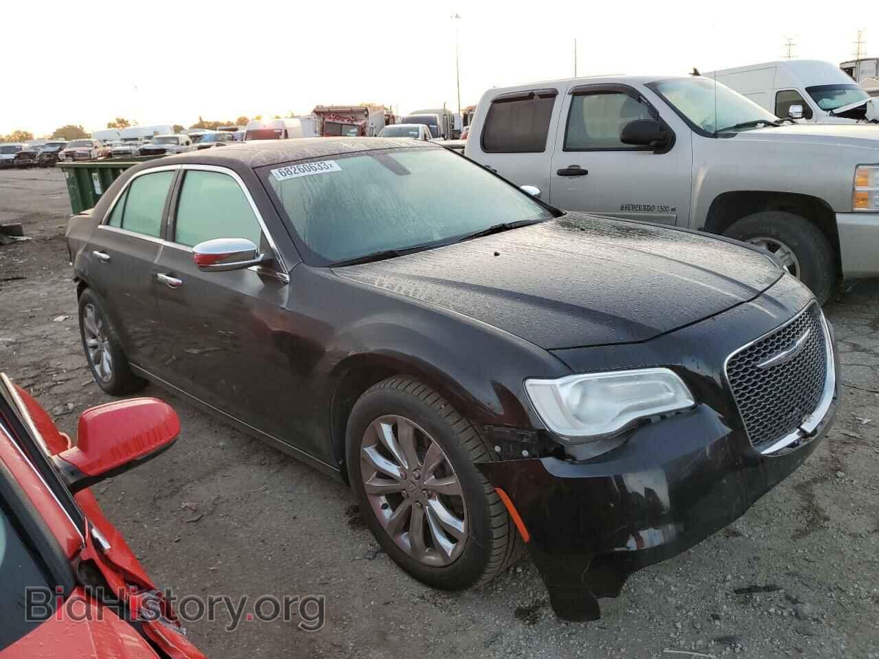 2016 CHRYSLER 300 - VIN: 2C3CCAKG2GH334755 - Photo 4