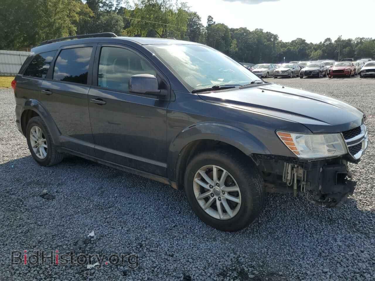2014 DODGE JOURNEY - VIN: 3C4PDDBG2ET192925 - Фото 4