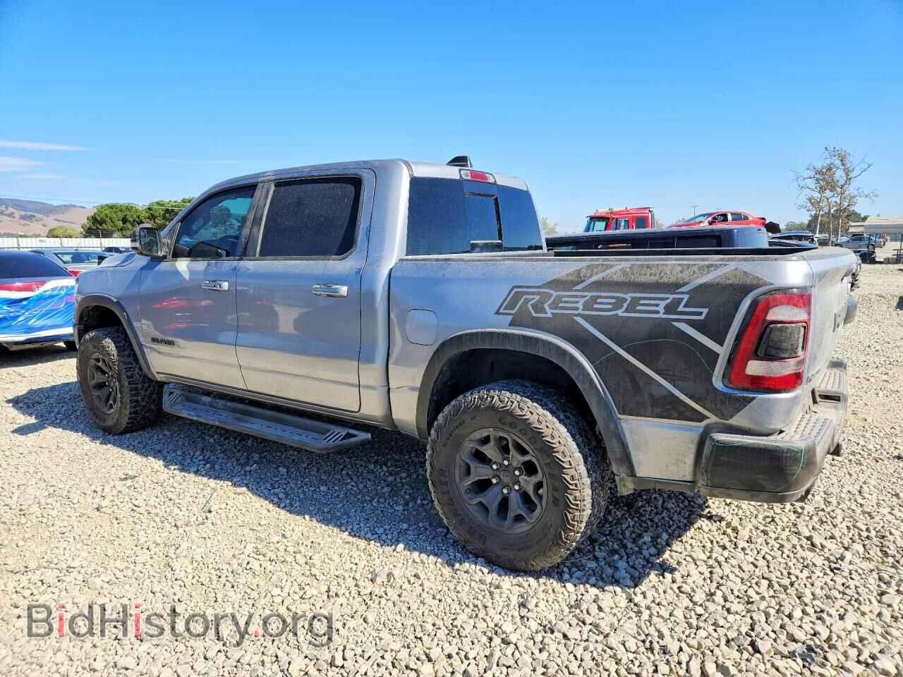 2021 RAM 1500 - VIN: 1C6SRFLT3MN597684 - Photo 2
