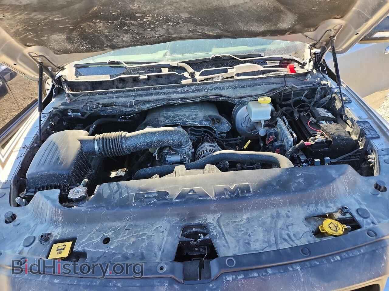 2021 RAM 1500 - VIN: 1C6SRFLT3MN597684 - Photo 11