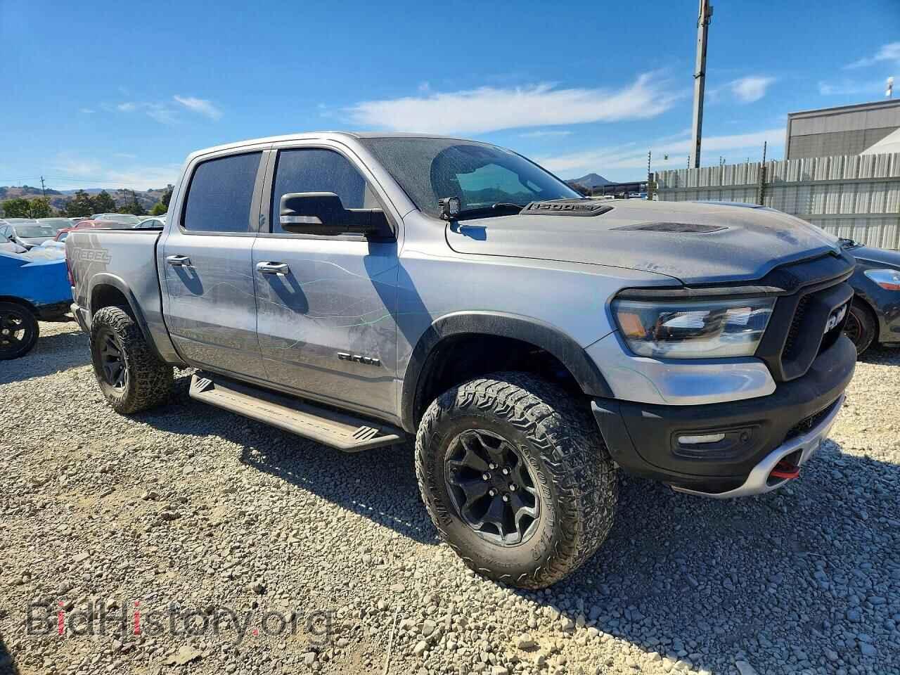 2021 RAM 1500 - VIN: 1C6SRFLT3MN597684 - Photo 4