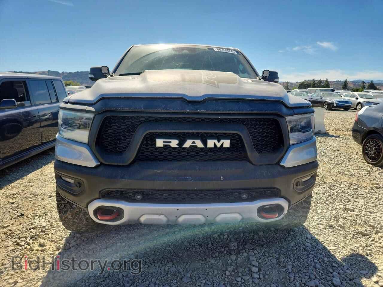 2021 RAM 1500 - VIN: 1C6SRFLT3MN597684 - Photo 5