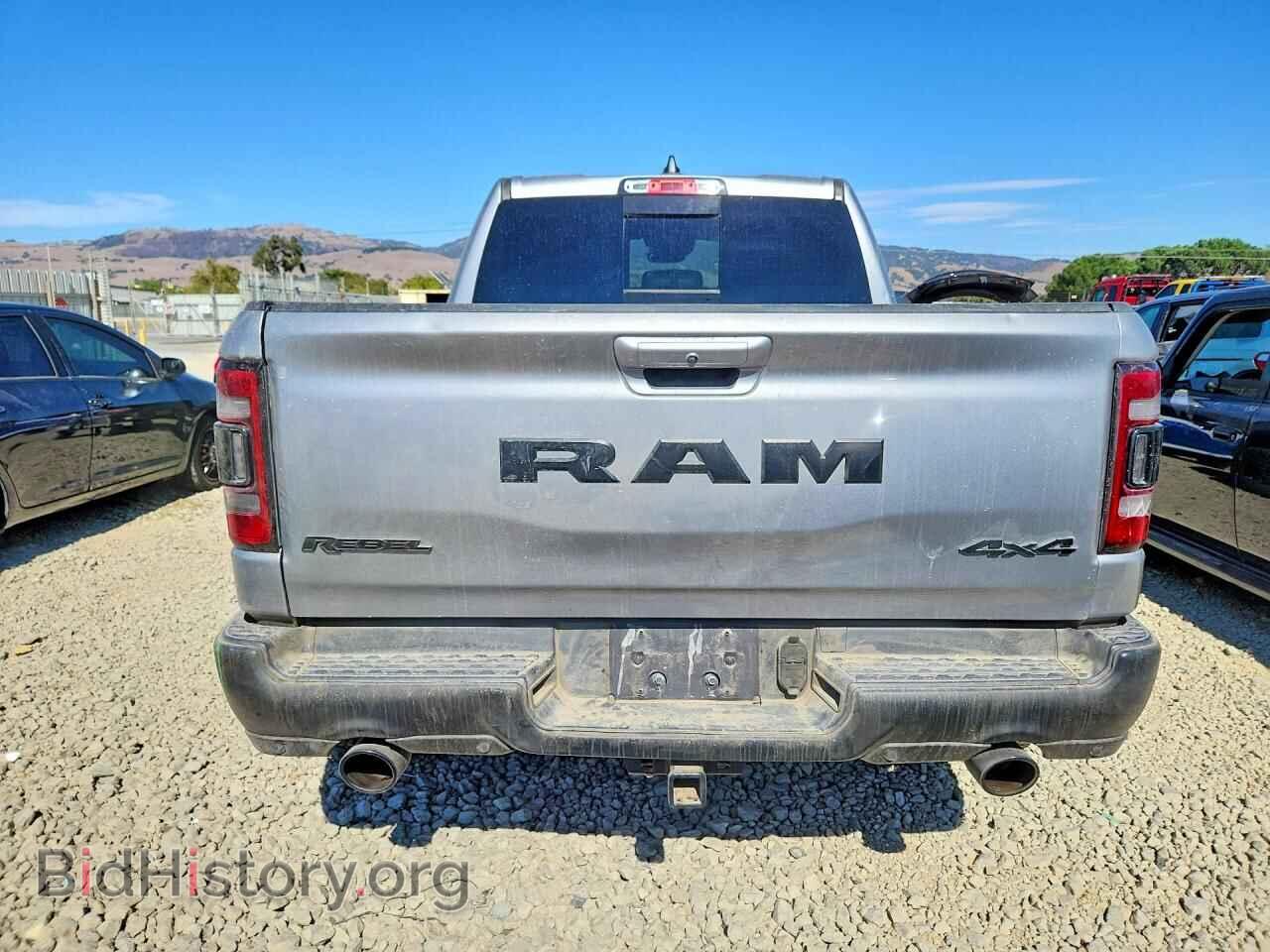 2021 RAM 1500 - VIN: 1C6SRFLT3MN597684 - Photo 6