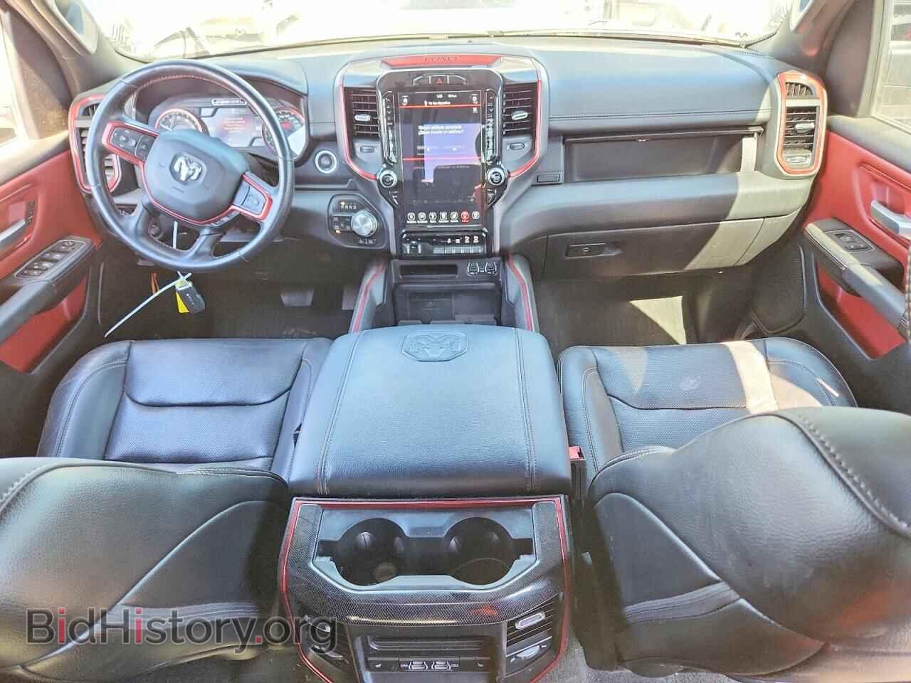 2021 RAM 1500 - VIN: 1C6SRFLT3MN597684 - Photo 8
