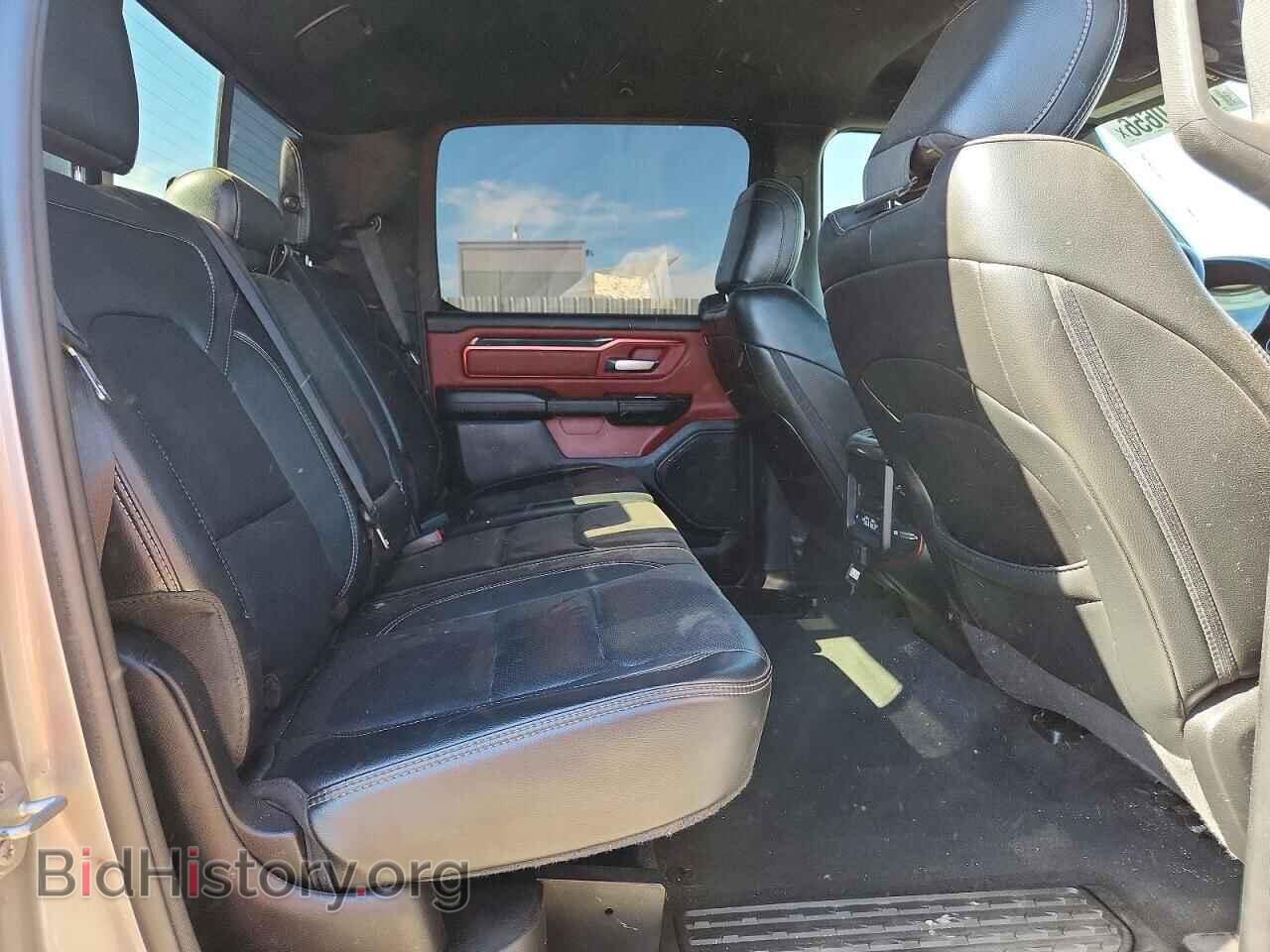 2021 RAM 1500 - VIN: 1C6SRFLT3MN597684 - Photo 10