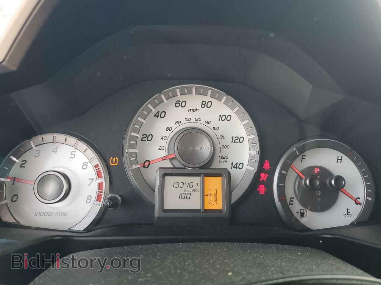 2013 HONDA PILOT - VIN: 5FNYF3H29DB035314 - Фото 9