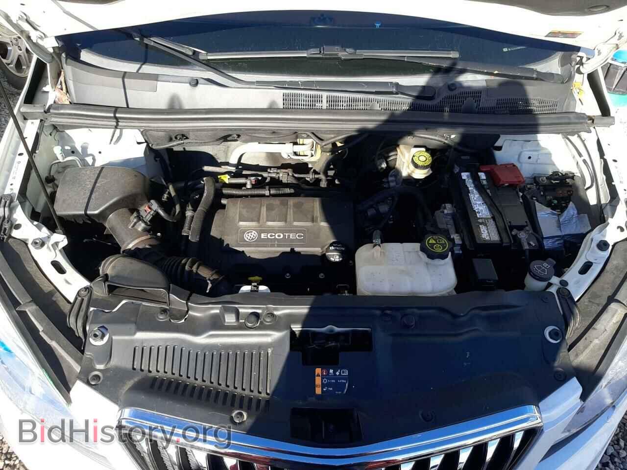 2015 BUICK ENCORE - VIN: KL4CJGSB1FB114615 - Photo 11