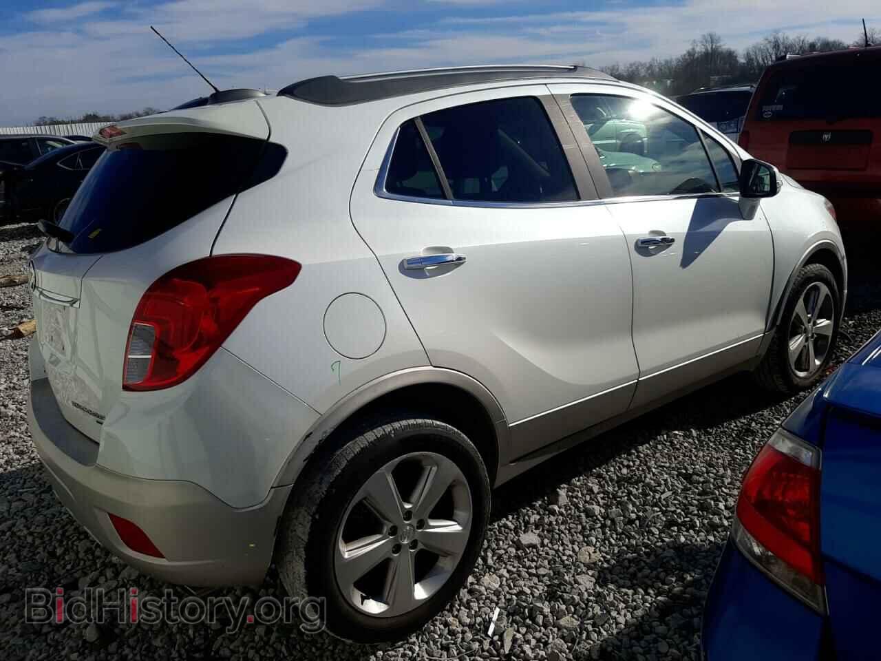 2015 BUICK ENCORE - VIN: KL4CJGSB1FB114615 - Photo 3