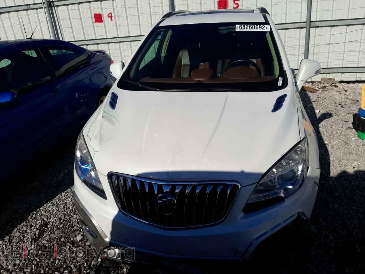 2015 BUICK ENCORE - VIN: KL4CJGSB1FB114615 - Photo 5